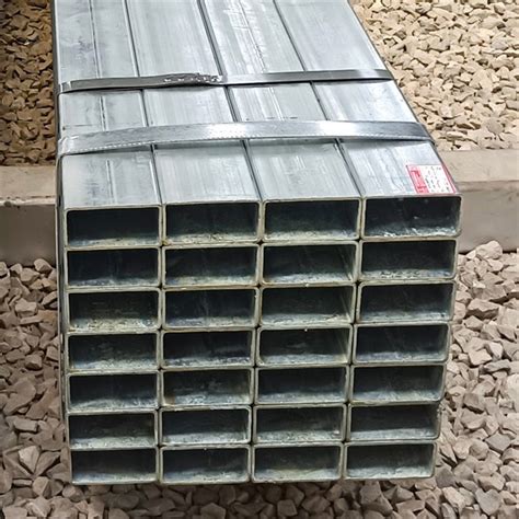 galvanized steel box section suppliers|box section steel near me.